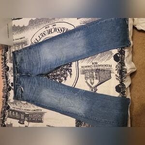 Levi Blue Denim Jeans